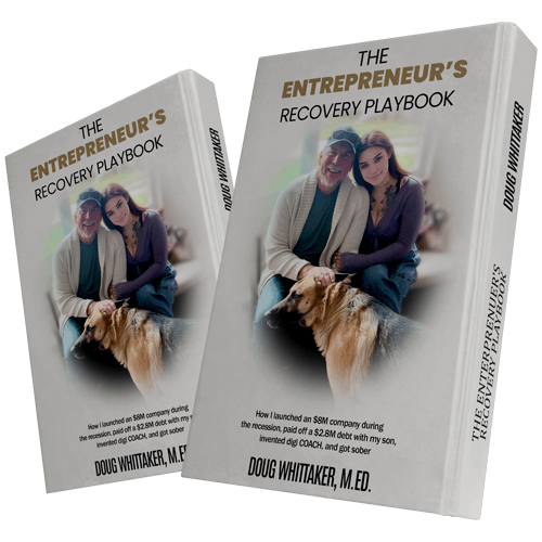 The Entrepreneur's Recovery Playbook (bundle)